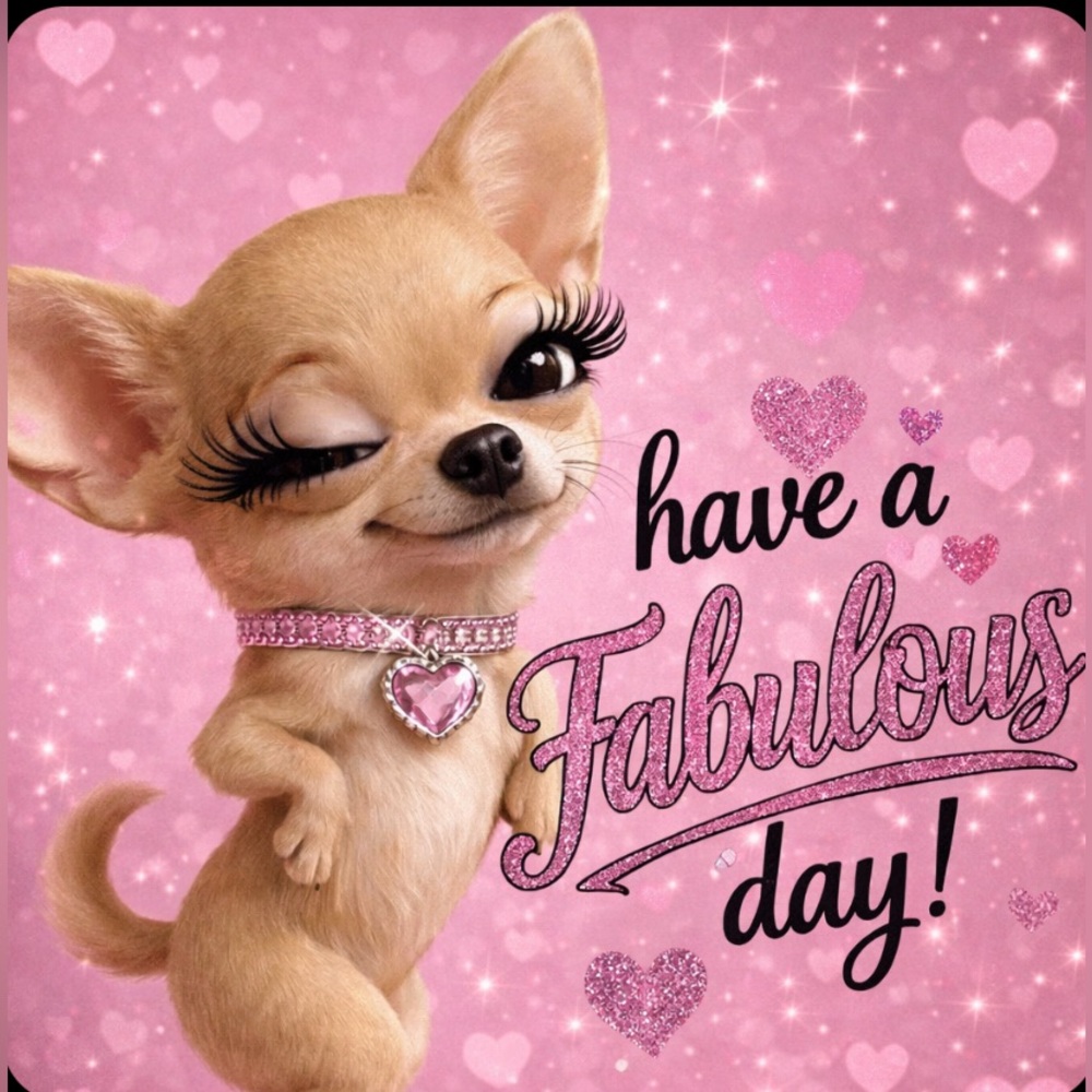 Have A Fabulous Day